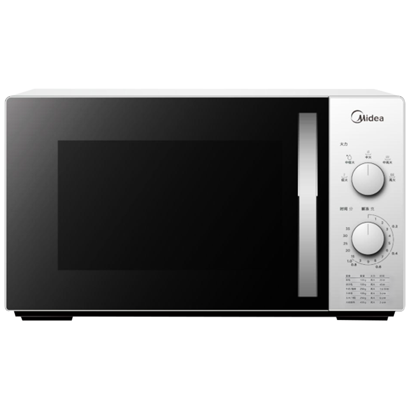 ���ڲ�����Midea/���� M1ϵ�� 23L ת�̼��� �嵵���� ΢��¯ ��ɫ M1-230E 409Ԫ