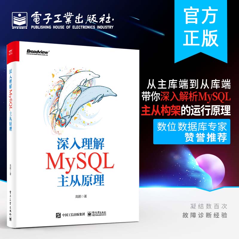 【出版社直供】 深入理解MySQL主从原理