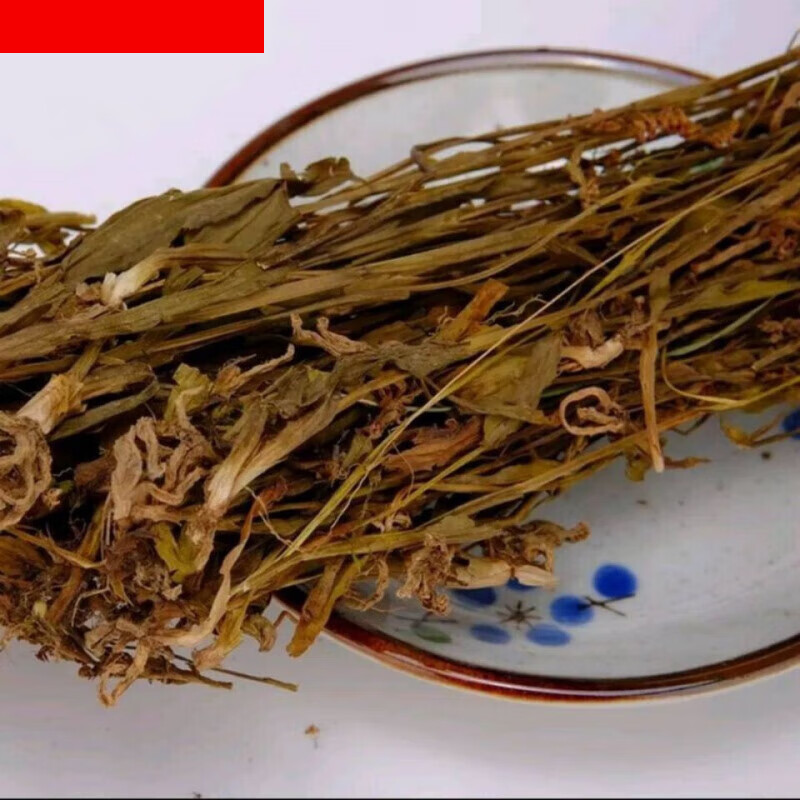 贵州省盘龙参龙抱柱镰刀草海珠草 龙盘旋鲤鱼草飞龙 盘龙参250克