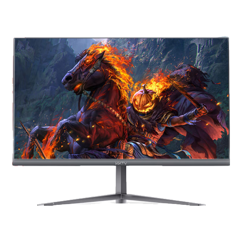 ޵plus:KKTV 24.5Ӣ 칫ʾ  75Hzˢ ΢߿ ɱڹ  Һʾ  KN25FV