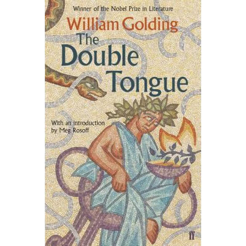 预订 Double Tongue: With an introduction by Meg R...