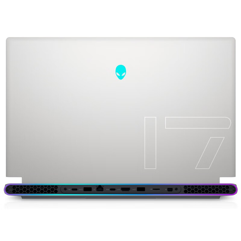 外星人Alienware笔记本电脑二手高端电竞游戏本M15 M17 X14 X15 X17大屏游戏本 M15R2/9代i7/16G/2060白黑 95成新