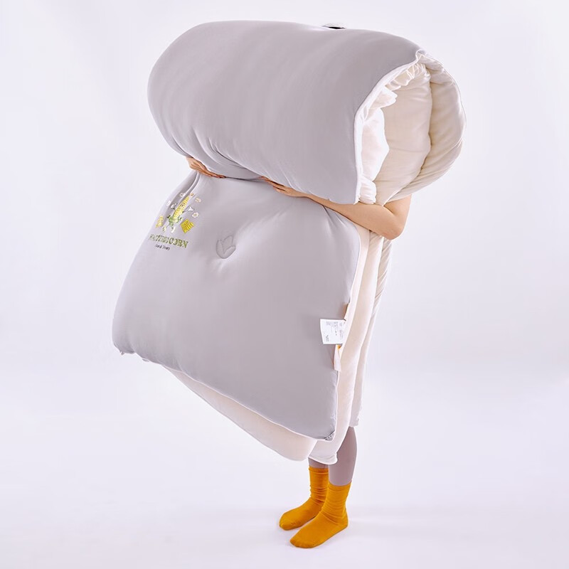 AIDLIA����֯��������ά��о���ﱻ˫�˼Ӻ񶬱��� �̻�+����� 200*230cm��������7.5��