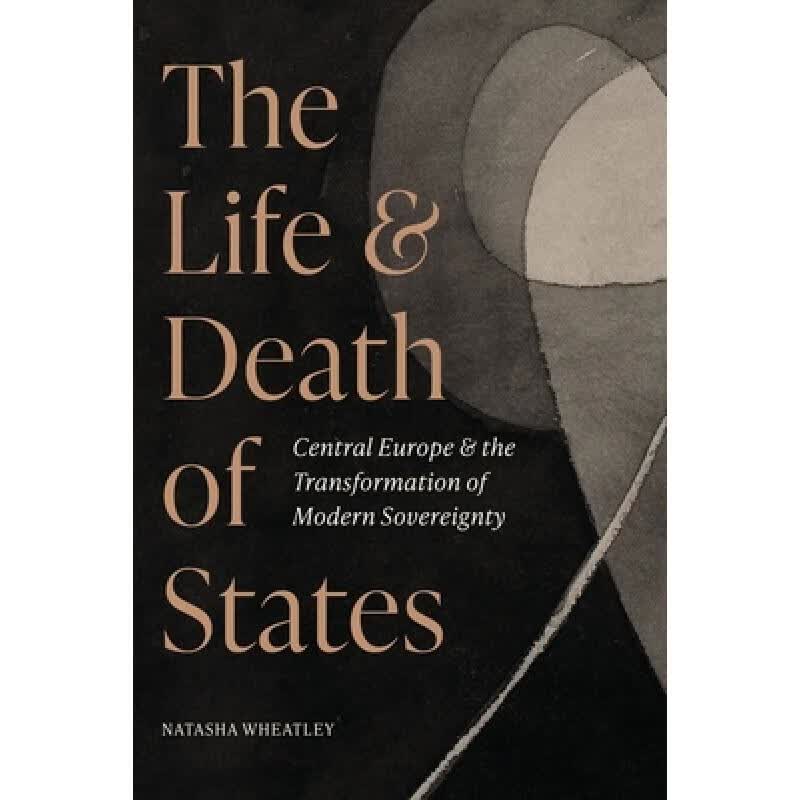 现货 国家的生与死 The Life and Death of States: Central Europe and the Transformation of Modern Sovereignty怎么看?