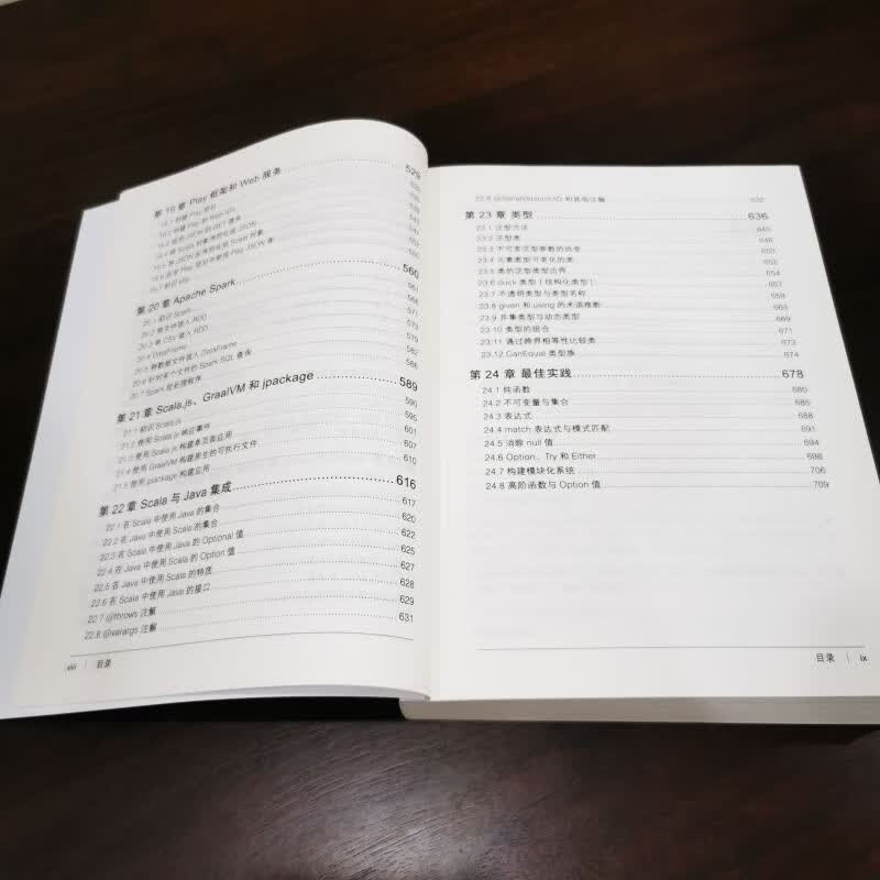Scala编程实战 原书第2版详情图