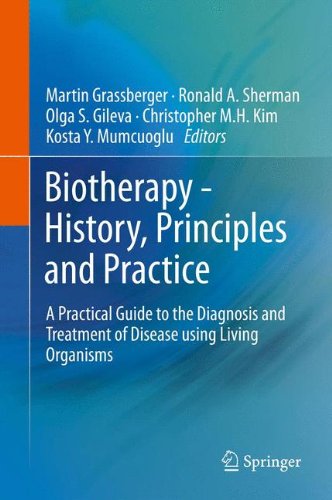 预订 Biotherapy - History, Principles and Practice