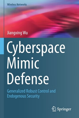 【预订】cyberspace mimic defense