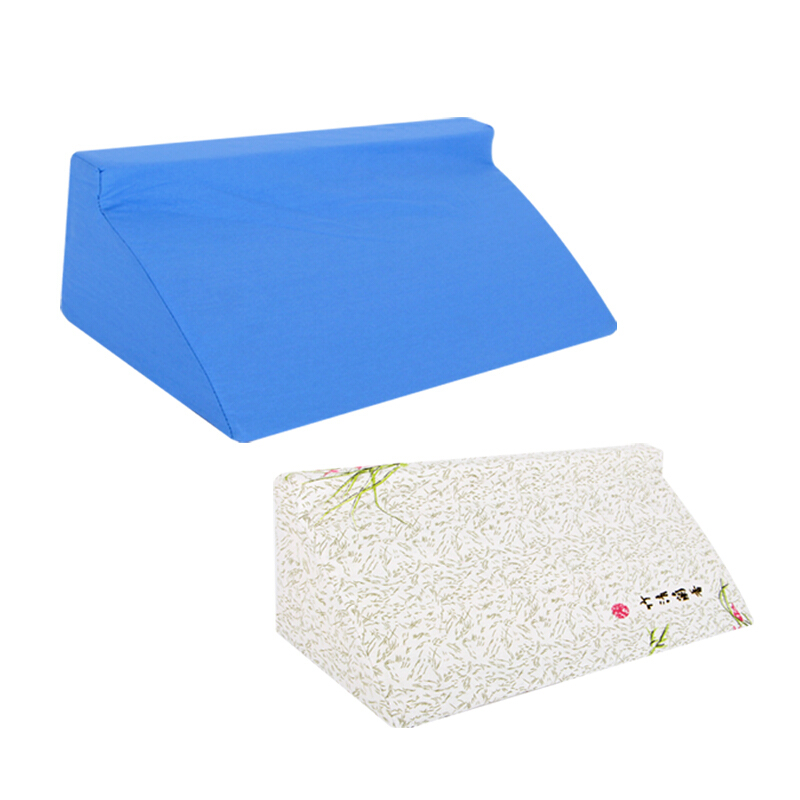 冀泓  三角垫r型翻身垫防褥疮护理侧身靠垫老人卧床病人用手圈脚圈