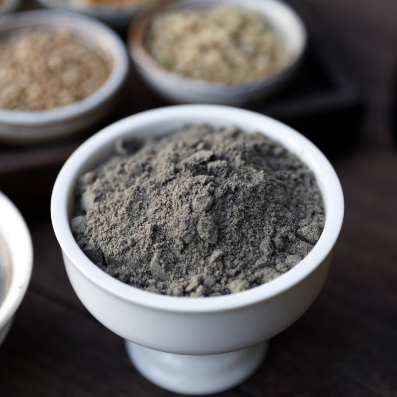 鲜有志五谷杂粮粉养生杂粮粉手工粗粮代餐简单 加冰糖(微甜 350g