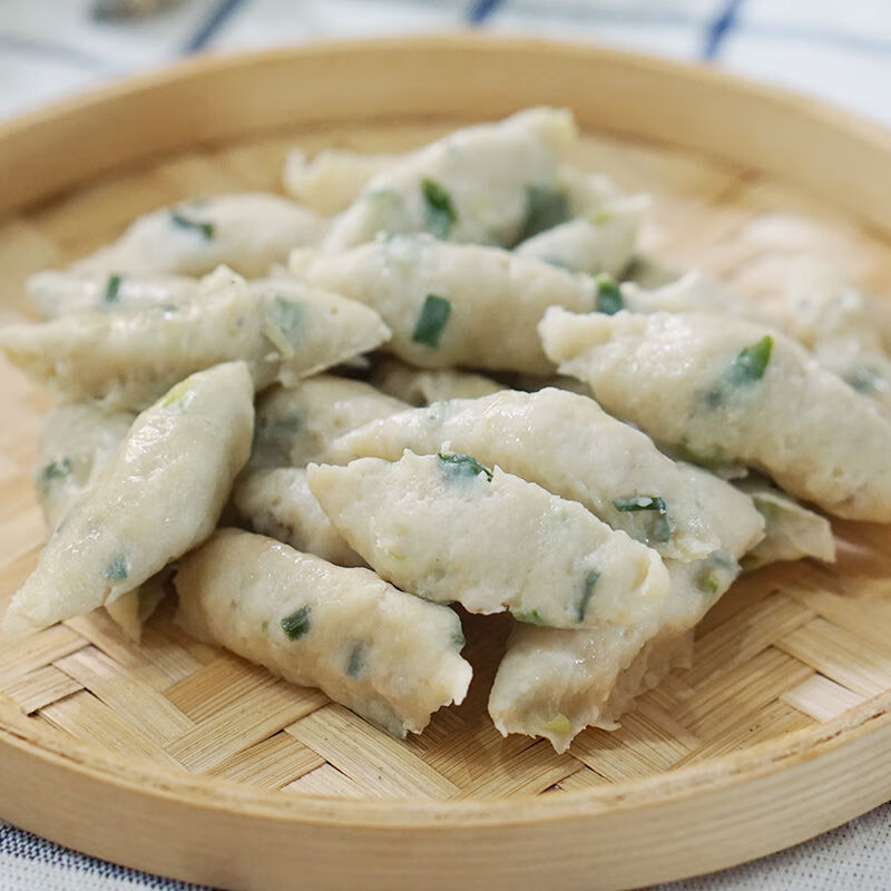 茗仟平潭特产【鱼撮】福建福州平潭岛鱼丸美食小吃海鲜丸子火锅 一袋