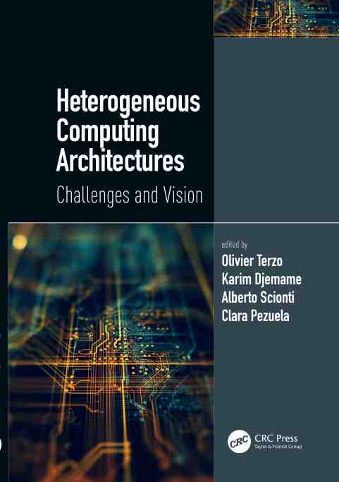 预售 按需印刷 heterogeneous computing architectures