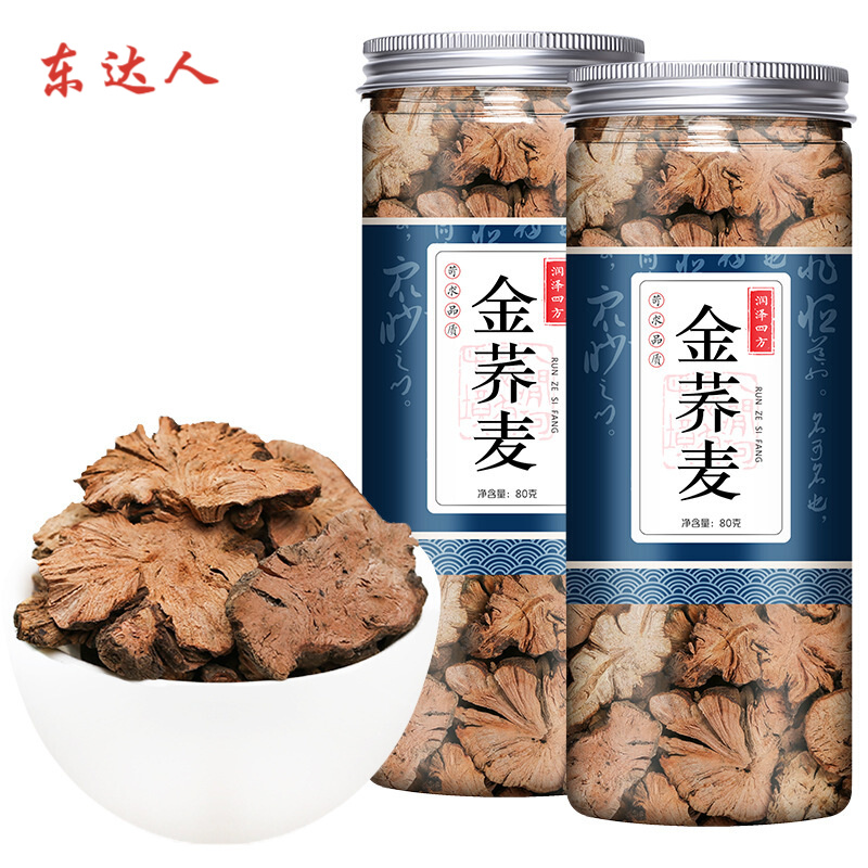 淳滋堂金荞麦:提高免疫力,增强身体抵御疾病的能力