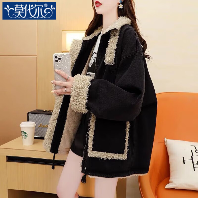 ���ڲ�����Ī����ţ������Ů224�¿��ﶬ�⴩���޼Ӻ�ٴ��������纫���ɿ˷� ��ɫ  ���� S ����90-115��