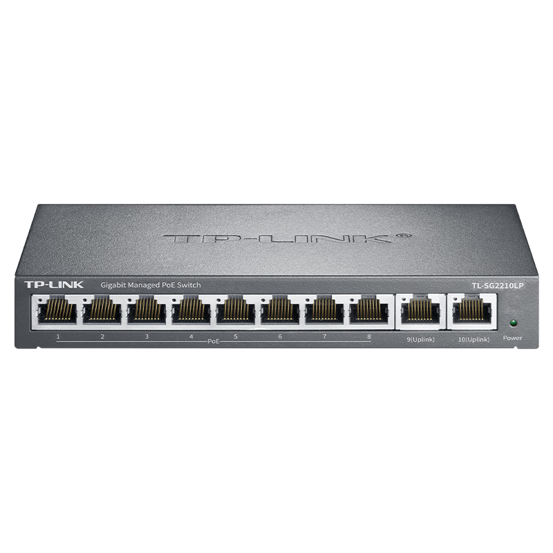  ǧPoE TL-SG2210LPʵ269Ԫ