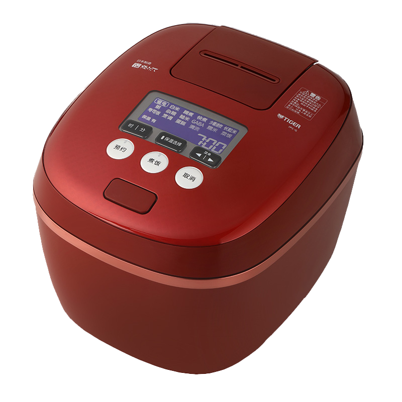 ƣTIGER ѹIHܶ๦ѹ緹 ձԭװڸ߶ϵ2-3 3L ɫ JPC-G10C-RCZ 6024.8Ԫ()