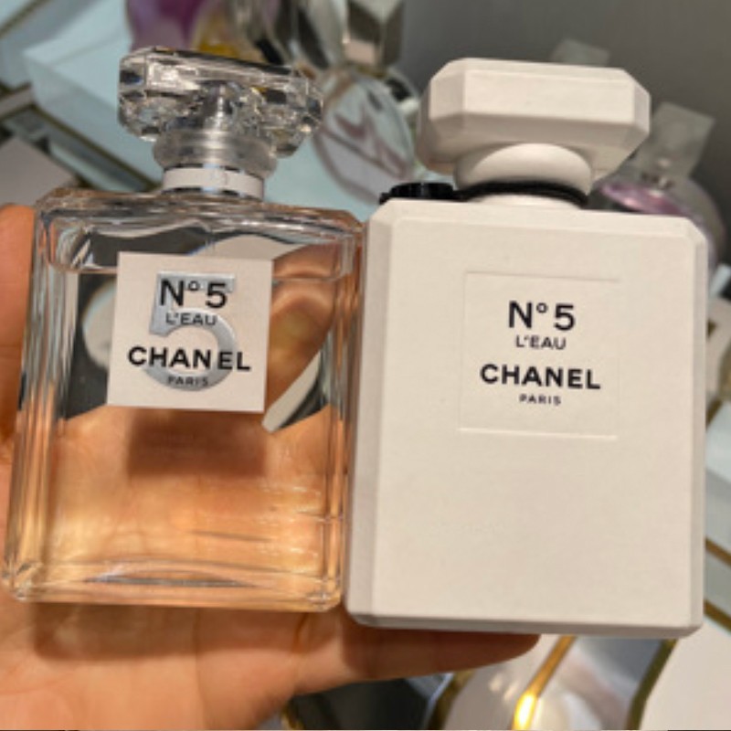 香奈儿(chanel)coco 可可小姐香水  五号之水淡香水100ml
