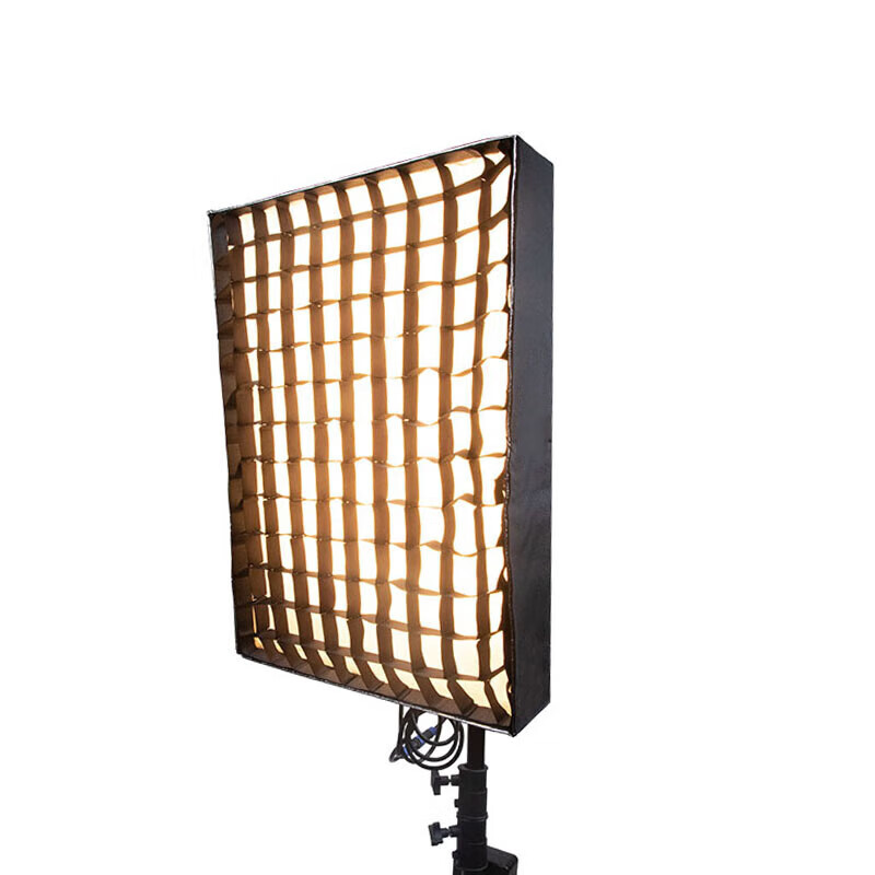 澳威影布灯顶灯LED补光灯摄影灯摄像灯影棚灯影视灯外拍灯直播灯 AWY-150 PRO+2.8米灯架