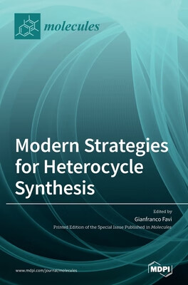 预订 Modern Strategies for Heterocycle Synthesis