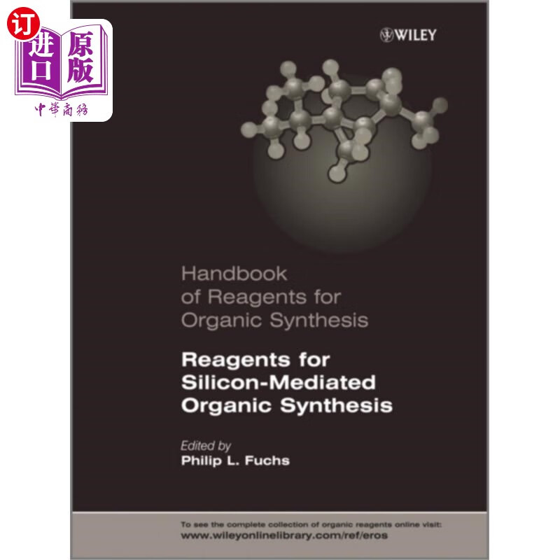 海外直订handbook of reagents for organic synthesis - rea.