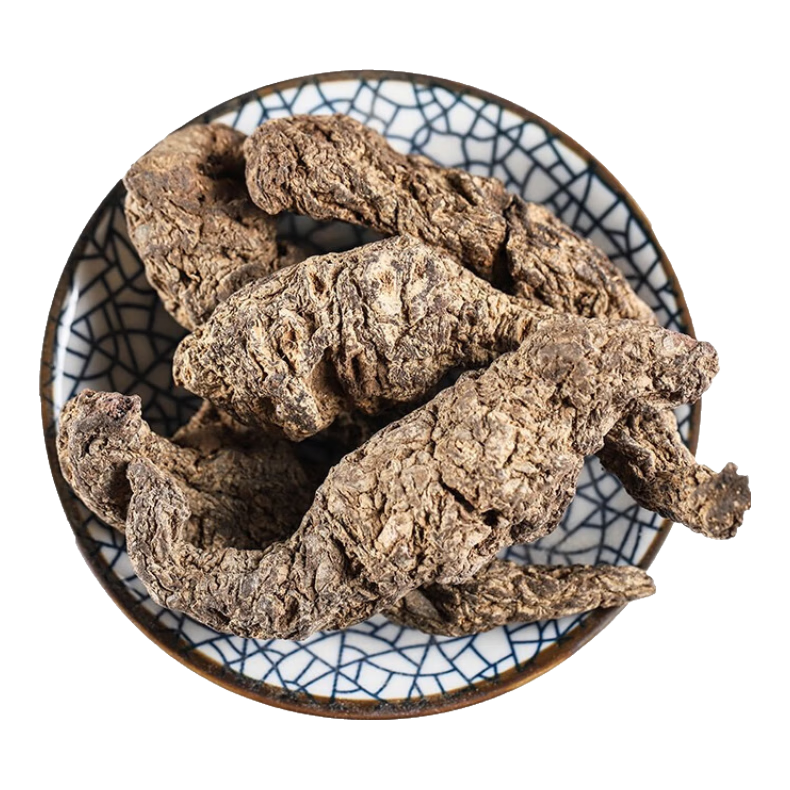 頌季堂生地黃個河南焦作生地黃中藥材生地干整個新貨無硫懷地黃生地黃切片鮮生地干貨生地黃干地黃生地個 生地黃個500克