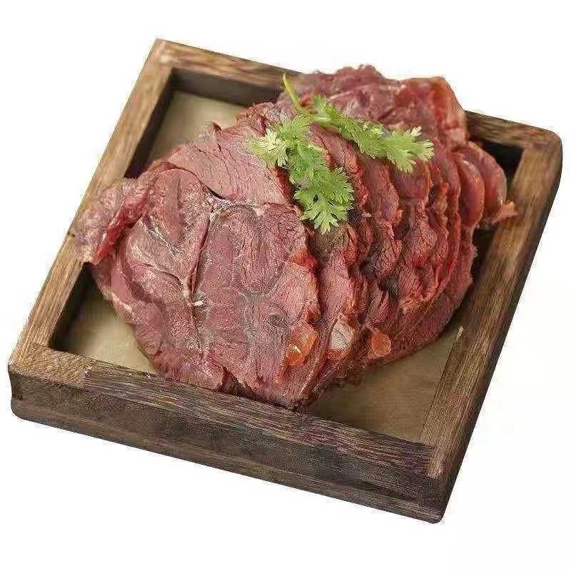 后草地内蒙古五香酱牛肉熟食真空即食健身即食冷吃零食卤味牛肉 酱牛肉【200g*2袋+50g含料包】属于什么档次？