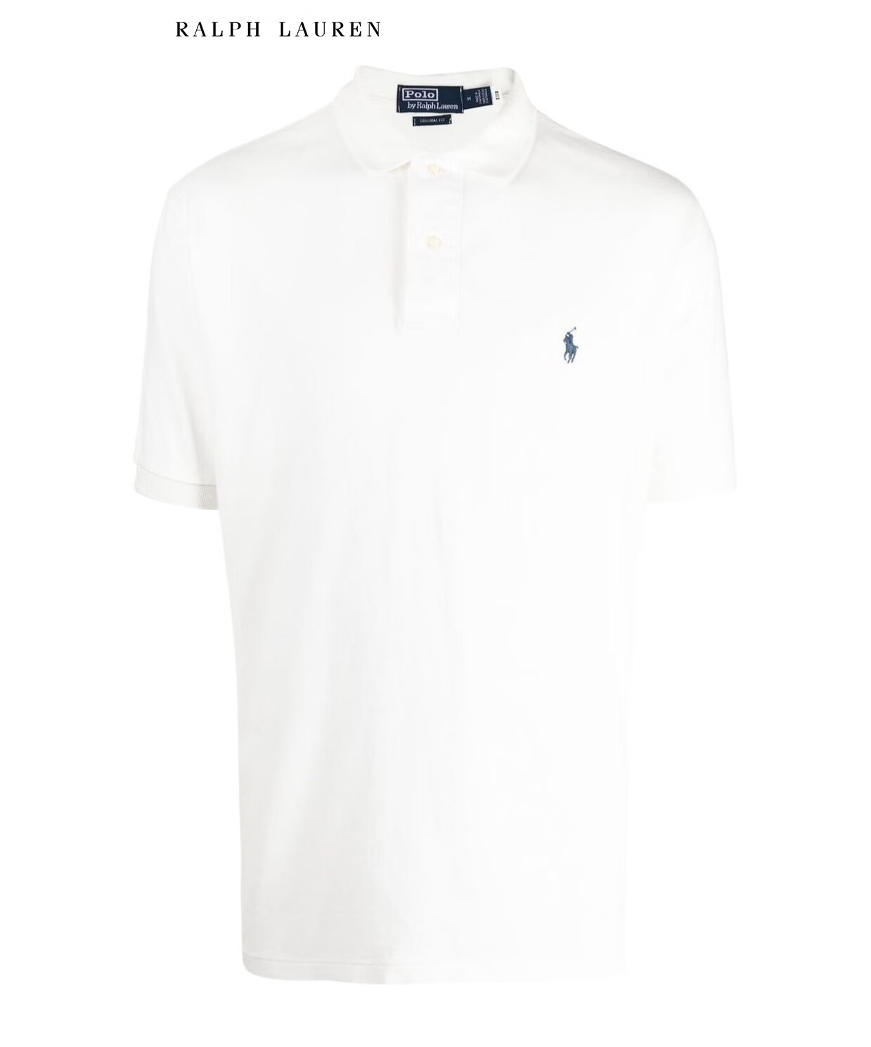 拉夫劳伦(ralph lauren) 小马标编辑精选男士短袖polo衫 021 l