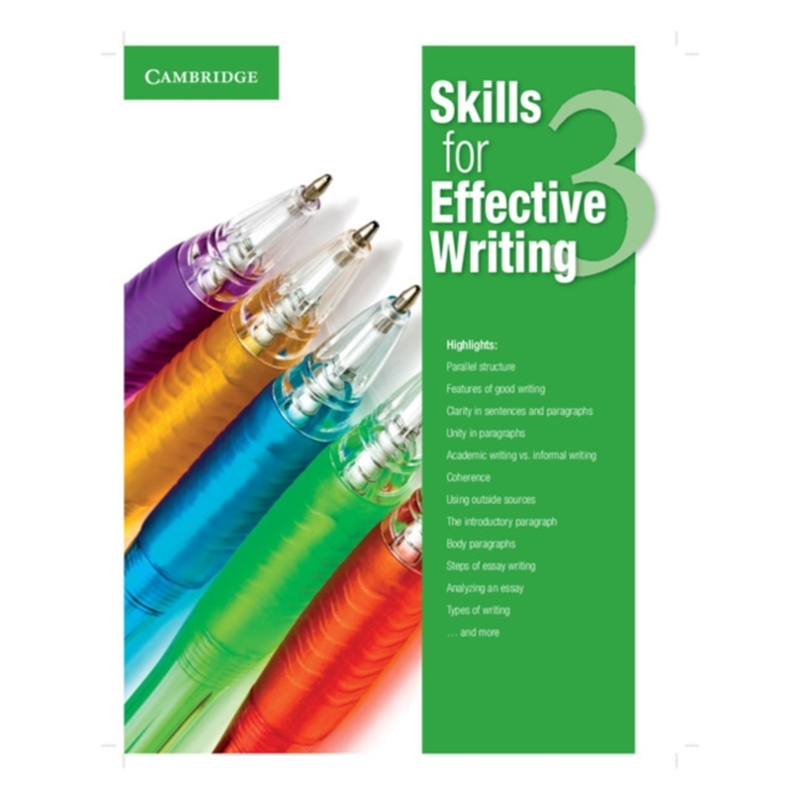 预订skills for effective writing level 3 students b