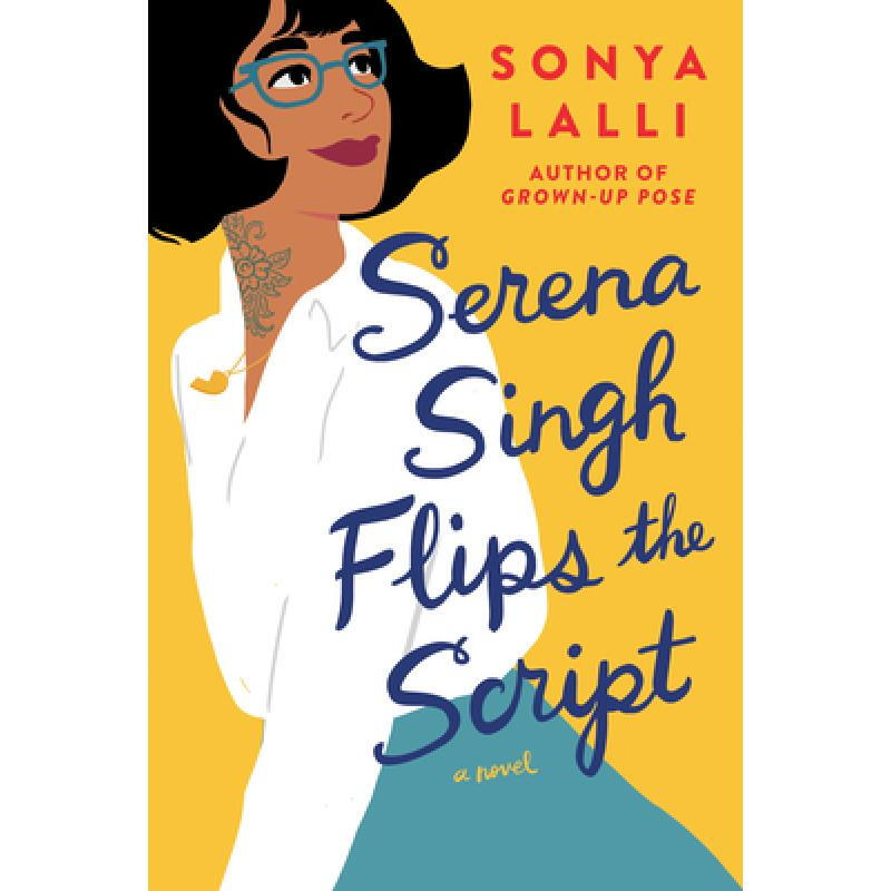 预订 serena singh flips the script