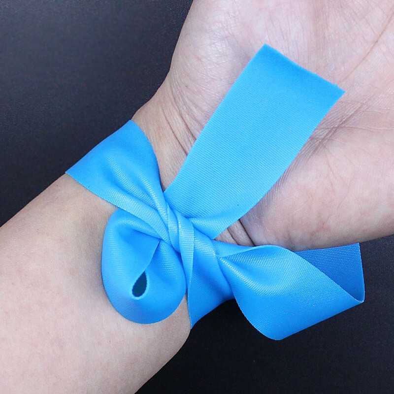 止血带乳胶压脉带输液透析抽血点滴弹力绑带 1条装 带 1条装