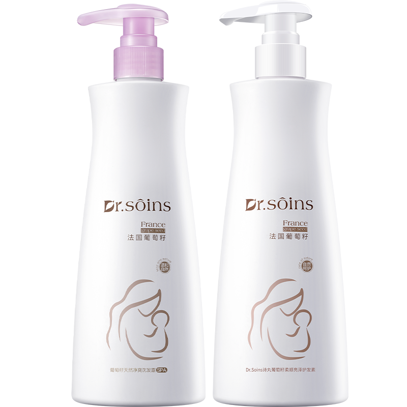 Dr.Soins孕产妇洗护产品|价格稳定,保湿滋润,舒缓敏感肌肤