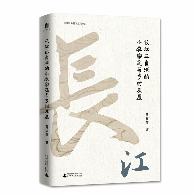 实践社会科学系列 长江三角洲的小农家庭与