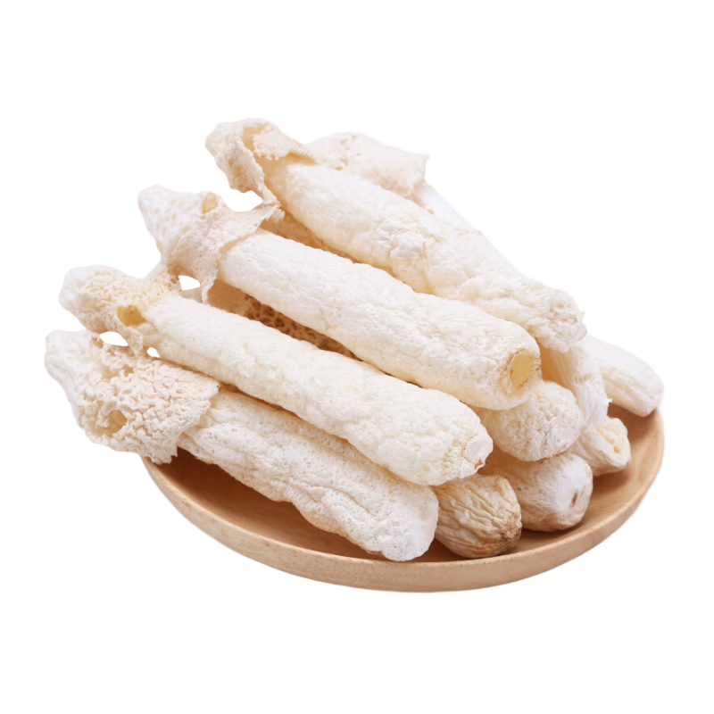 貴州竹蓀干貨織金特產(chǎn)無(wú)硫當(dāng)季新貨無(wú)裙肉厚竹笙菌菇煲湯火鍋食材 100克