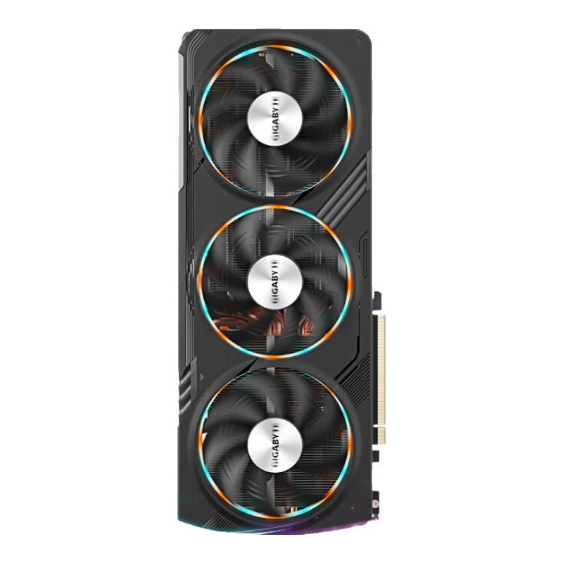 技嘉4070TiS显卡 魔鹰 GeForce RTX 4070 Ti SUPER Gaming OC 16G DLSS3黑神话悟空显卡【注册四年保】