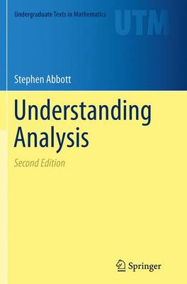 预订 理解分析 Understanding Analysis 函数