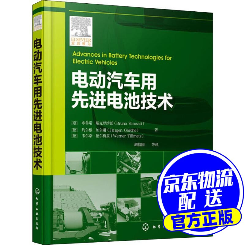 电动汽车用先进电池技术