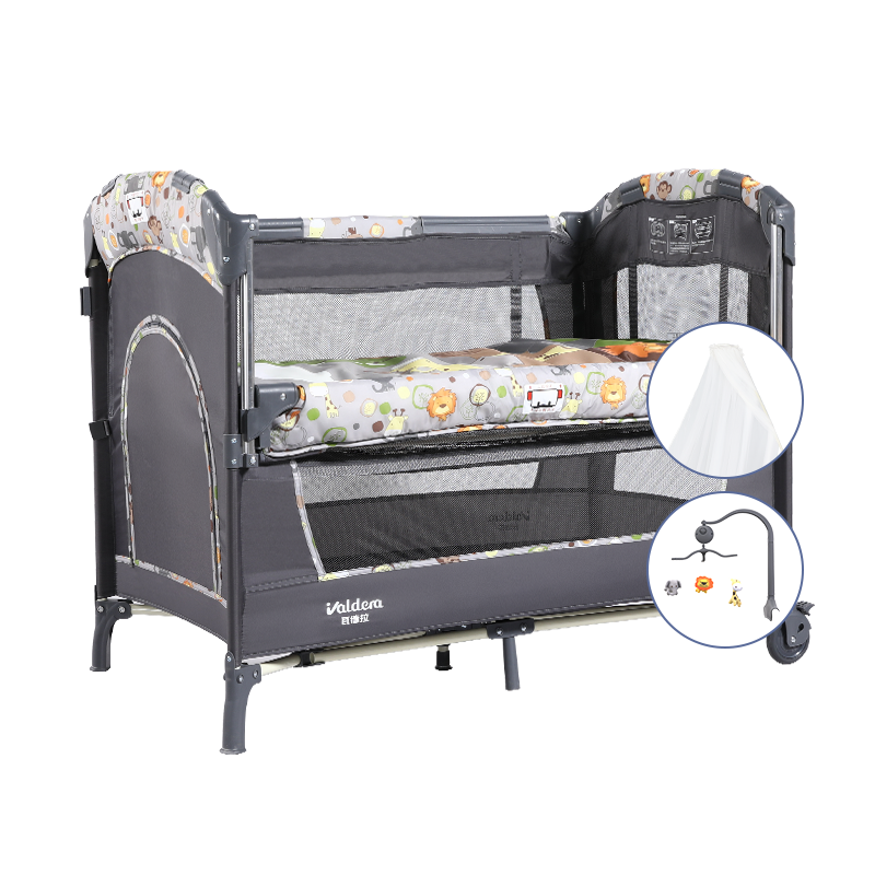VALDERA婴儿床：优质选择，价格趋势和口碑不容忽视|查婴儿床京东历史价格