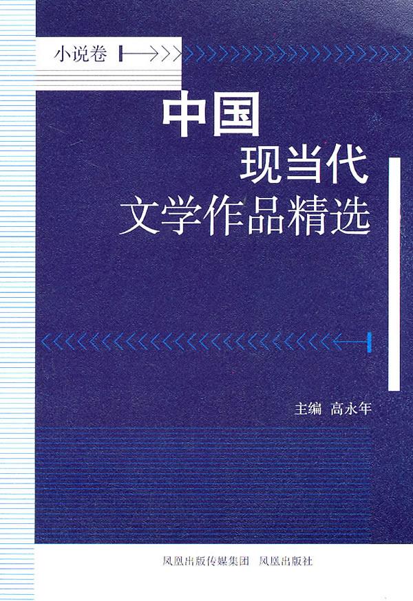 中国现当代文学作品精选？小说卷属于什么档次？