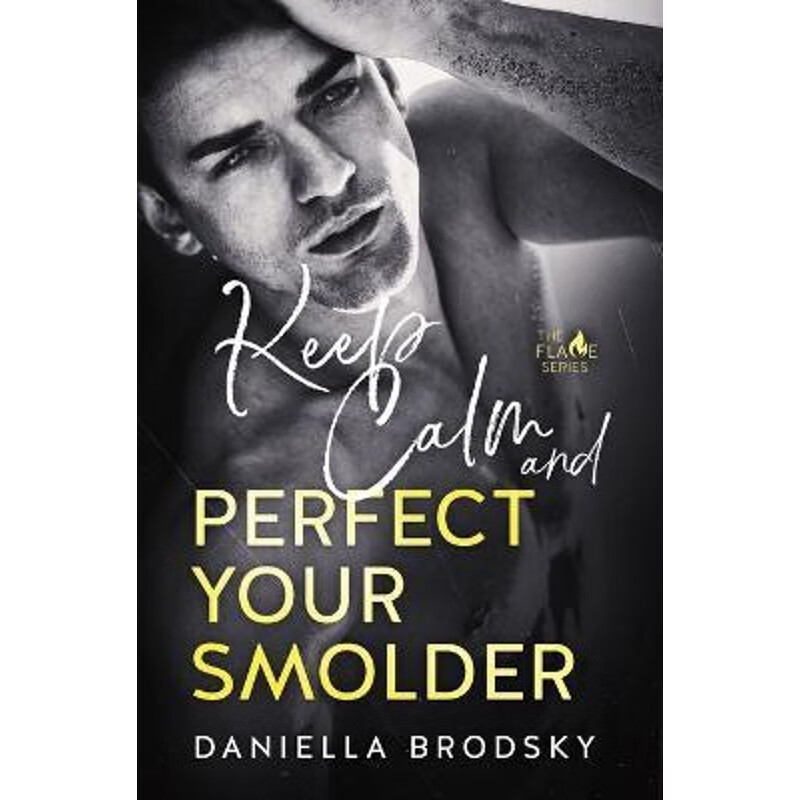 按需印刷keep calm and perfect your smolder