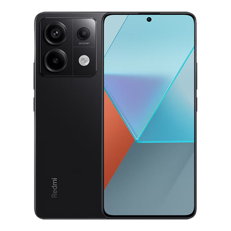 С��Redmi Note13 Pro ��2��������Ʒ��ͨ�ڶ�������7s 6.67Ӣ����Ʒ5GС�׺����ֻ� ��ҹ�� 16GB+512GB