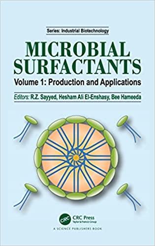 预订 微生物表面活性剂:生产与应用 microbial surfactants: product