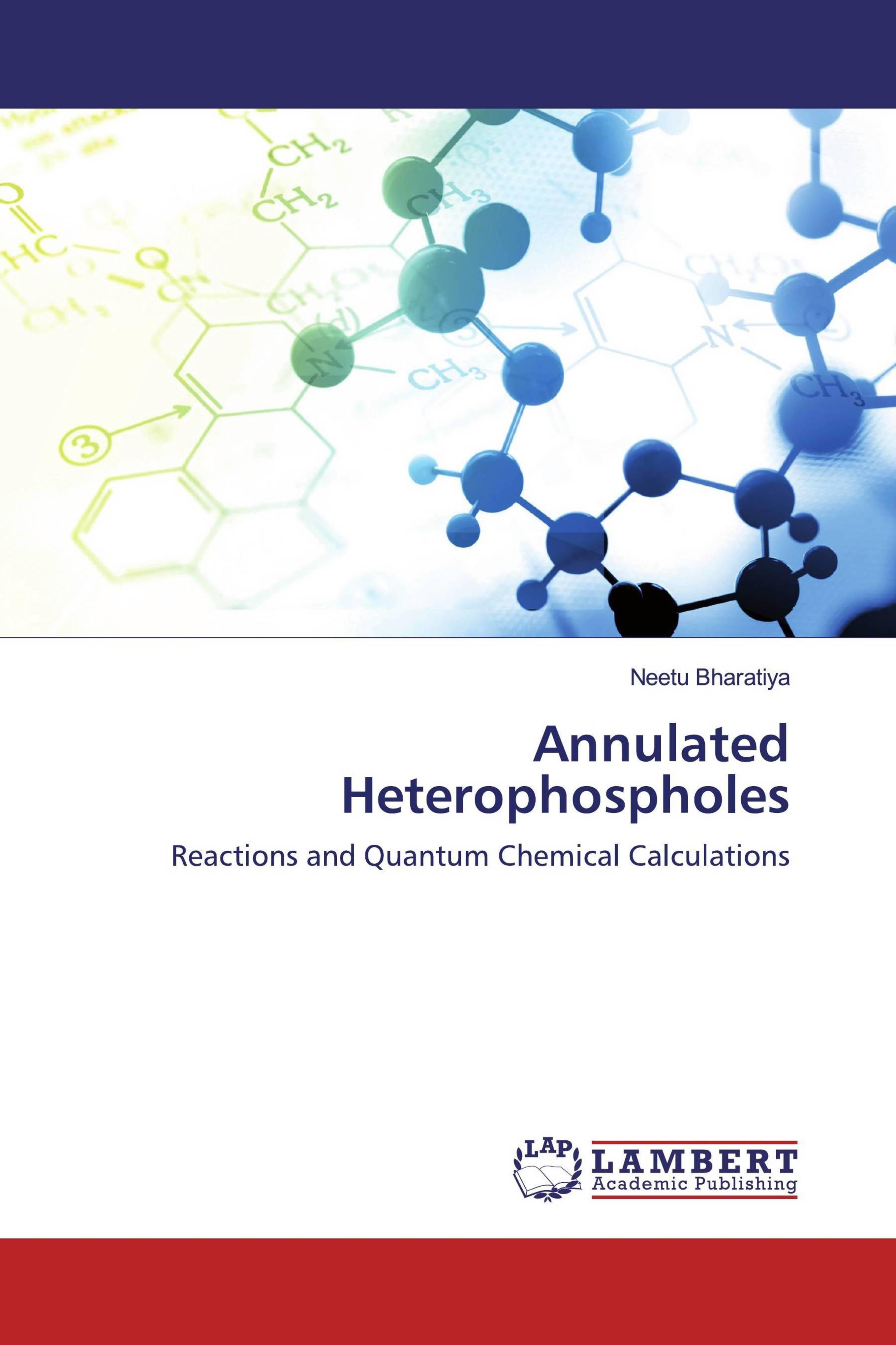预订Annulated Heterophospholes
