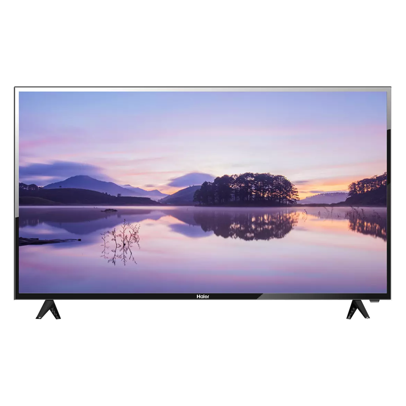 海尔(haier)电视43英寸智能网络wifi全面屏液晶 天籁k歌 京师在线学堂