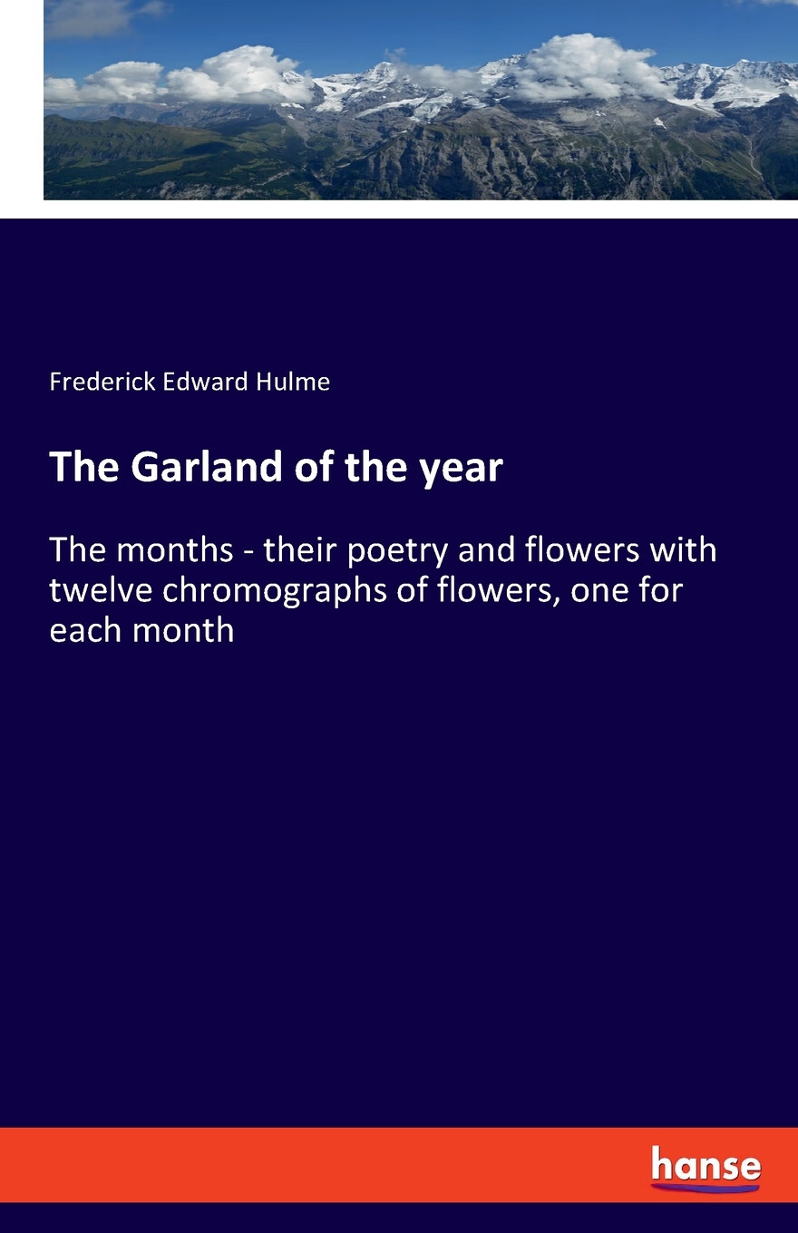 【预售 按需印刷】the garland of the year