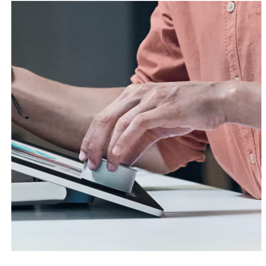 微软Surface触控笔Pro平板笔2代五代4096级压感12/11/10/7/8/9无线新款 Dial【surface平板绘图助手】