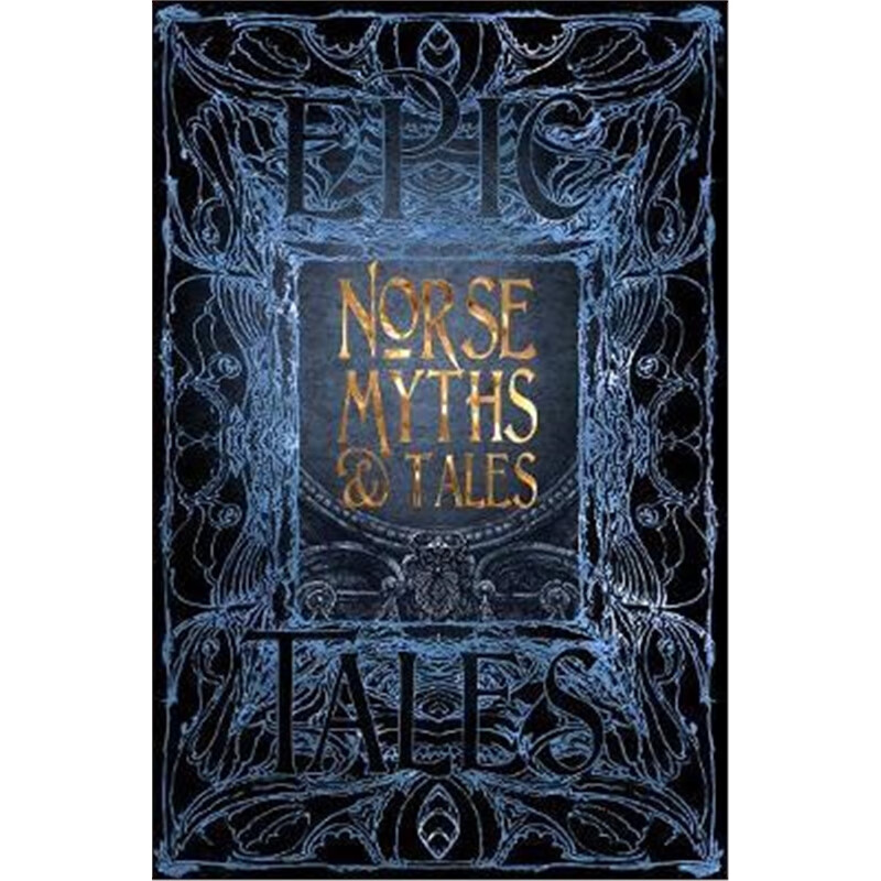 预订norse myths & tales:epic tales