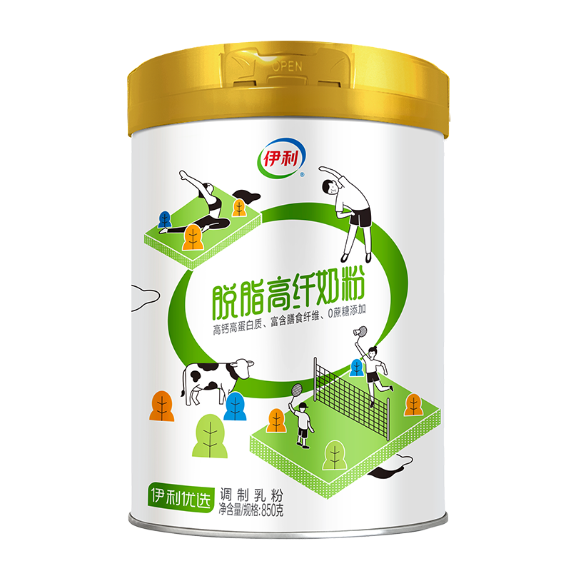 ���ڲ������赯ȯ��������֬�����̷�850g ��֬�����̷� �ߵ��� ������ʳ��ά 0��������