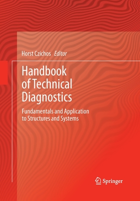 【预订】handbook of technical diagnostics