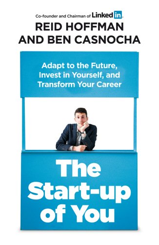 The Start-up of You 英文原版 *关重要的关系 进口原版