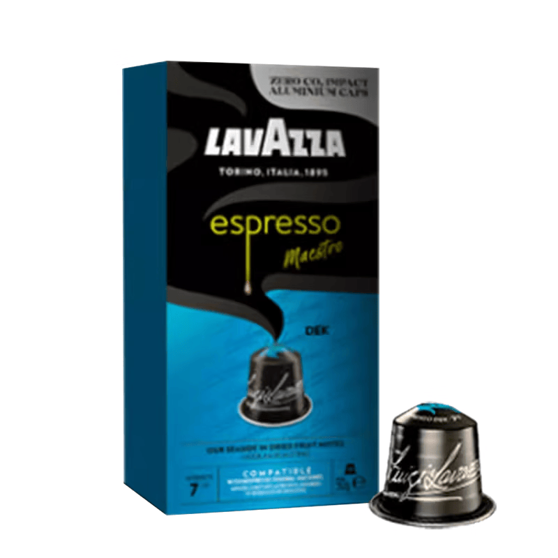 拉瓦萨意大利进口lavazza拉瓦萨胶囊咖啡美式多口味兼容雀巢咖啡机10