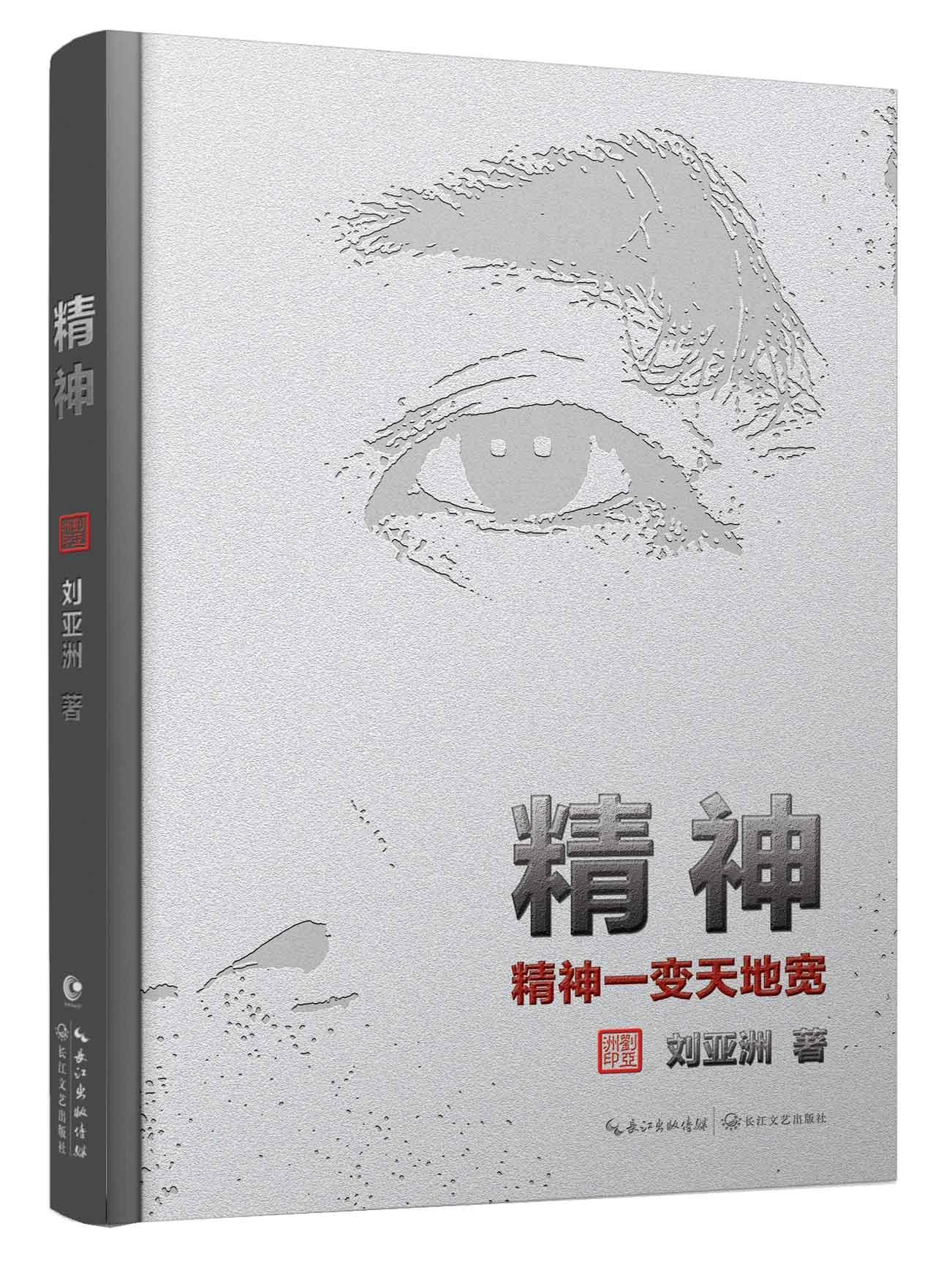 精神刘亚洲政治/军事9787535480279